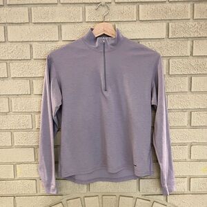 Patagonia Capilene Midweight 1/4 Zip Pullover Base Layer Size Small